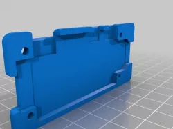 SoaPiBarZero PiStick Top w/o GPIO