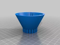 Soda Bottle Funnel