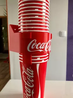 Softdrink Cup Dispenser