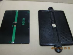Solar Cell Mount  80x55