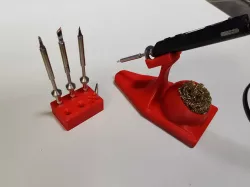 Soldering Iron Tip holder TS100