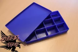 Sortierboxen / sorting boxes (200x120x30)
