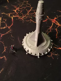 Space Elf Tower