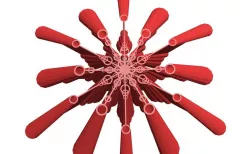Spacy Snowflake