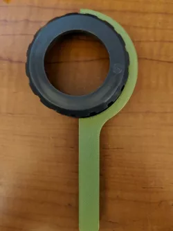 Spanner Wrench for FastFerment