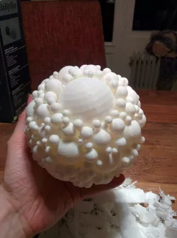 sphere of spheres
