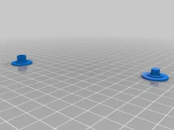 Spinner caps