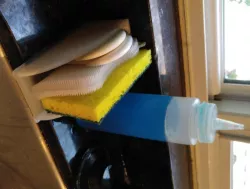 Sponge Caddy