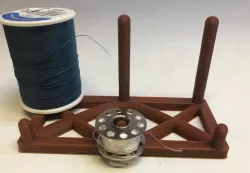 Spool and Bobbin Organizer