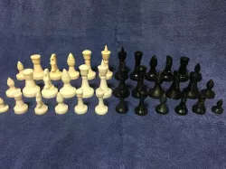 Star Trek - Ganine Classic Chess Set: Pawn