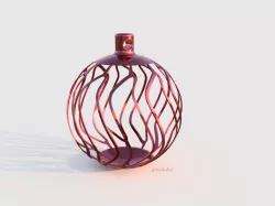 STEEM Xmas bauble