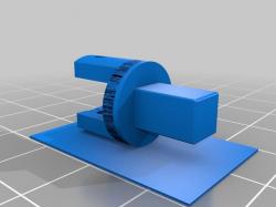 dba bendix street series calipers australia vl rear axle 3D Models ...