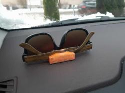 ▷ sunglasses holder for car 3d models 【 STLFinder 】