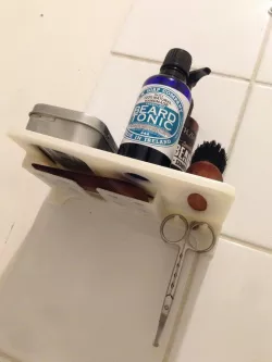 Support Soins Barbe / Oil beard holder
