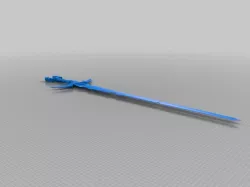 Sword on request 