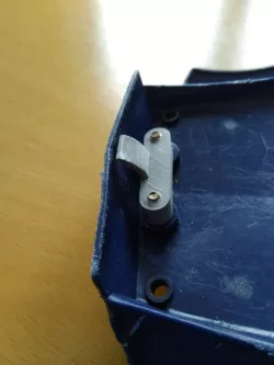 Tamiya Holiday Buggy Front Body Clip