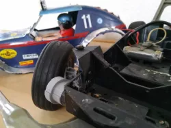 Tamiya Holiday Buggy Front Damper Stay Replacement