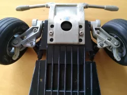 Tamiya Holiday Buggy Front Swing Arm