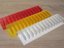 Test 3D printer resolution