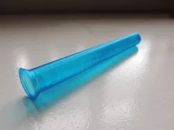 Test tube vase (Reagenzglas-Vase)