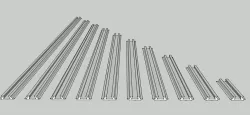 Tevo Tornado 2020 Wire Guards - Various Sizes