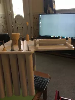 The Mini Sculpting Super Stand