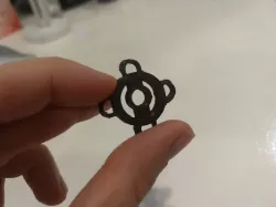 Thread cone adapter