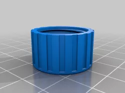 Threaded Vent Cap for Gas Can
