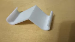 Tiny phone holder