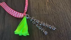 To and From gift tag
