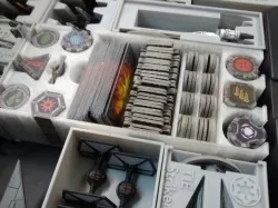 Token Holder (X-Wing Miniatures) for Stanley organizer