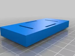 TOMY "Blue Track" Era Truck Base