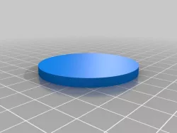 tooth brush disc