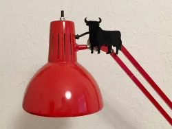 Toro de Osborne - with Magnet