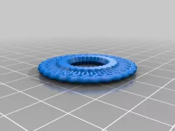 Torus Snowflake