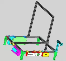 Tronxy X3 NO CONTROLLER BOX!