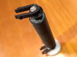TSC printer clip