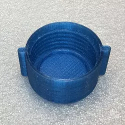 Tupperware Eco 500ml 16oz cap for bottle