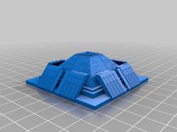 Tyrell Card Model tyrell corporation 3D Models | Page 1 | STLFinder