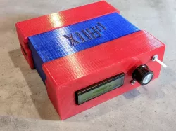 uBITX Case