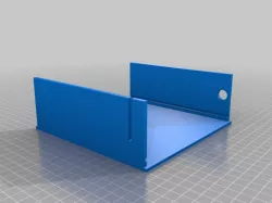 uBITX Enclosure KE0KHA