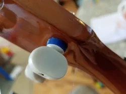Ukelele Friction Tuner Replacement Washer