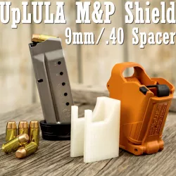 UpLULA 9mm/.40cal S&W M&P Shield Spacer