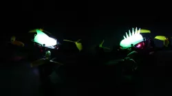 Vertex2/2.5/3RS/4 LED race fin
