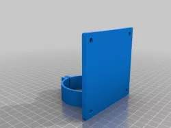 VESA Pole Mount