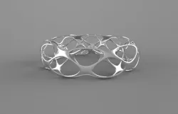 Voronoi simple ring