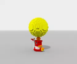 Voxel Odyssey
