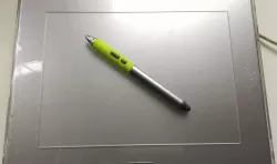Wacom Graphire 4 pen grip