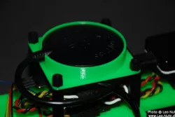 Warthox GPS Mount