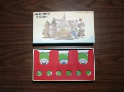 Watchmen of Destiny Box Organizer